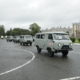 Санитарные УАЗы