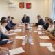 Совещание о ситуации с птичьим гриппом