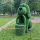 Тобик в парке 200-летия