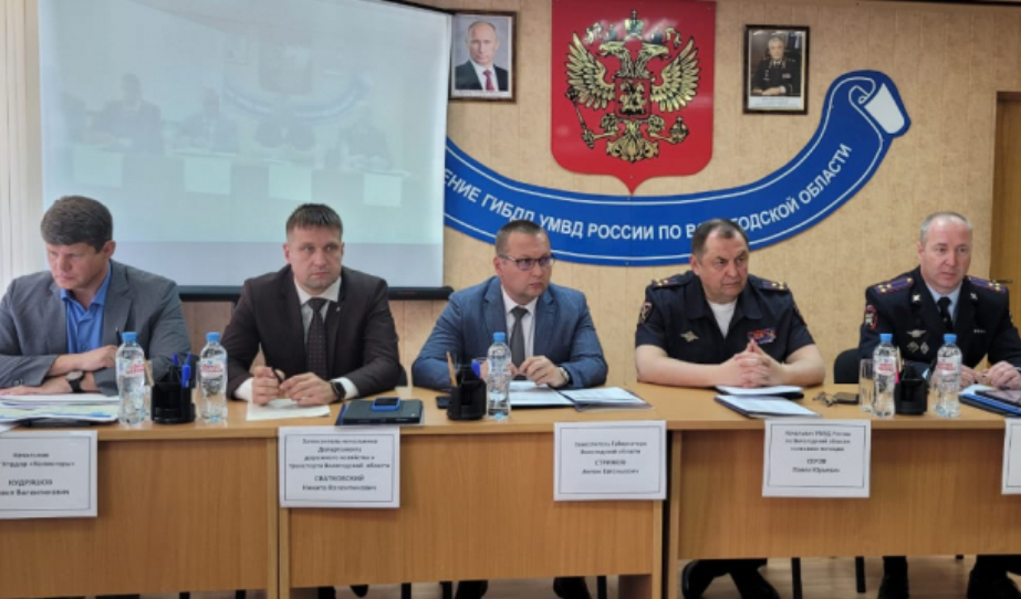 В ГИБДД области отмечают снижение числа ДТП на зебрах В ГИБДД области отмечают снижение числа ДТП на зебрах