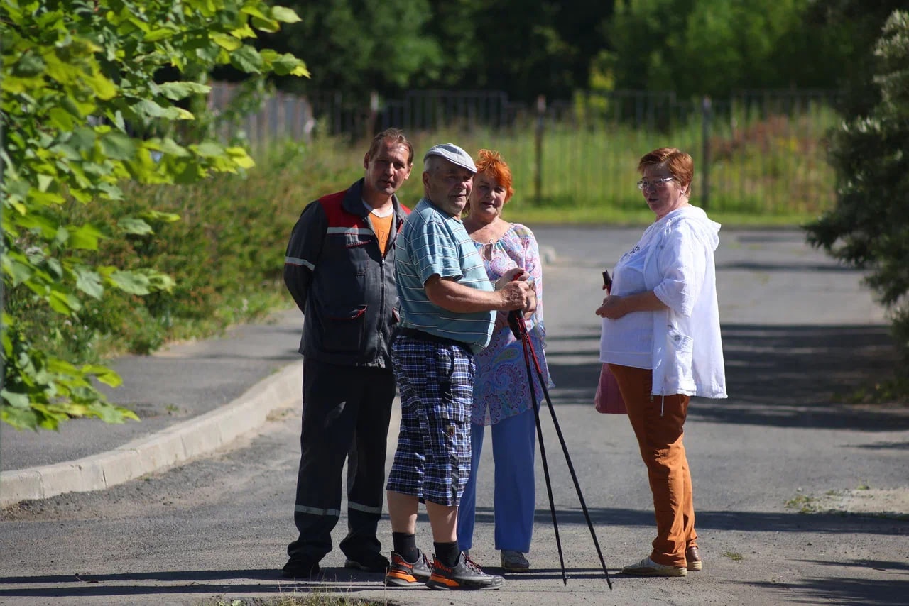 «Ветераны»