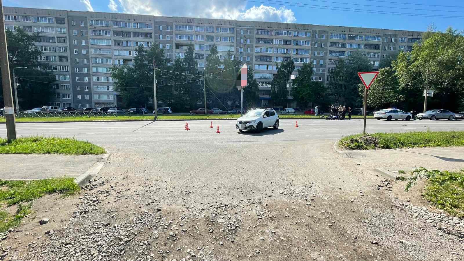 «Выезд»