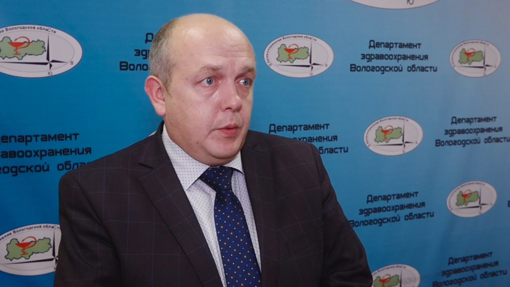Алексей Плотников, департамент здравоохранения Алексей Плотников, департамент здравоохранения