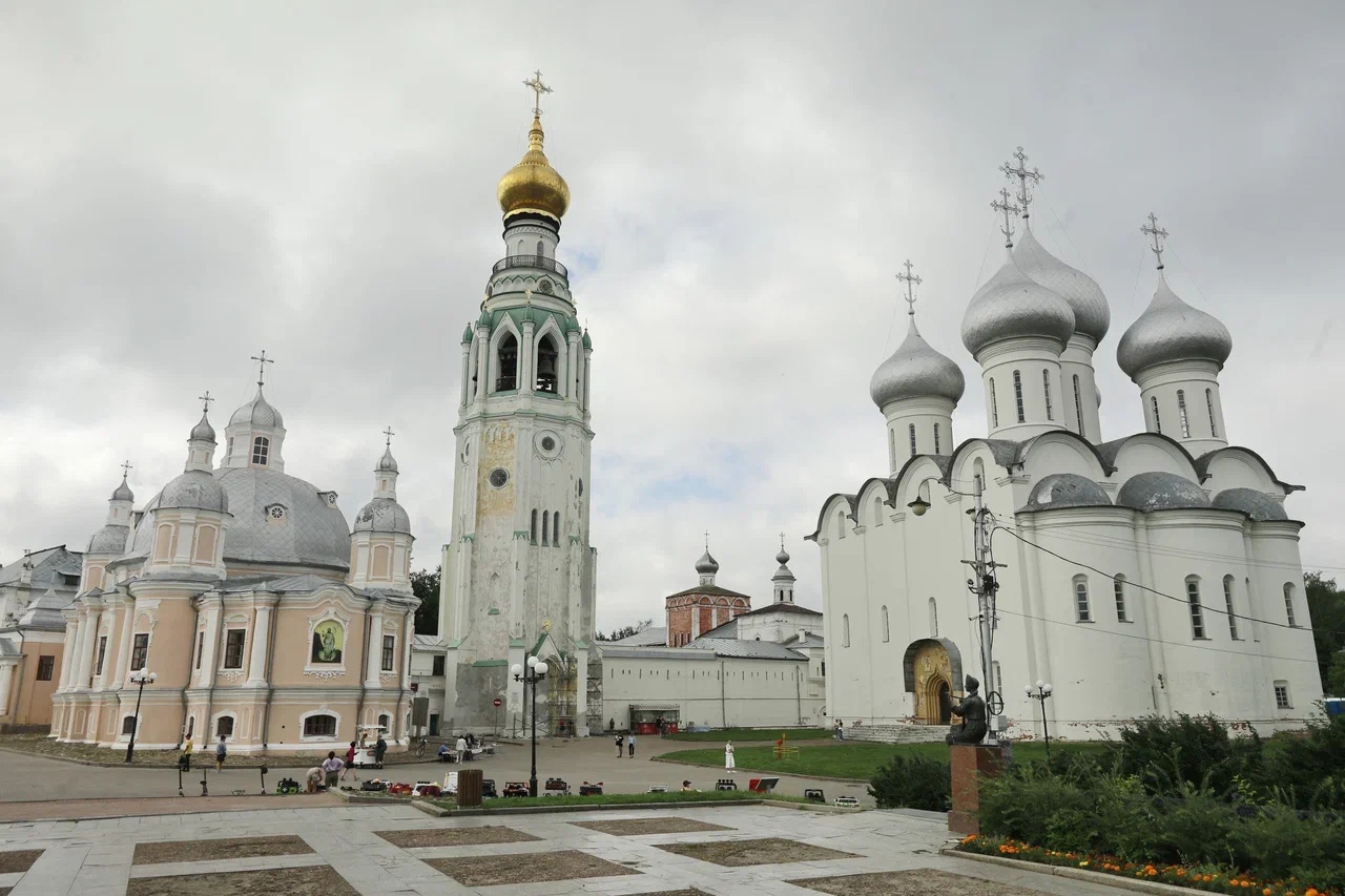 Ансамбль кремля Ансамбль кремля