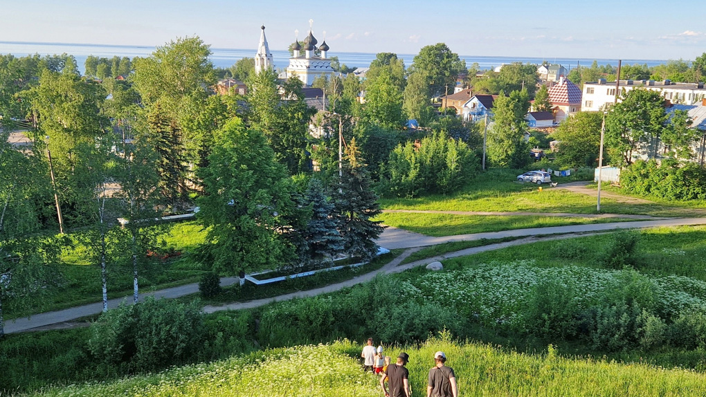 Белозерск Белозерск