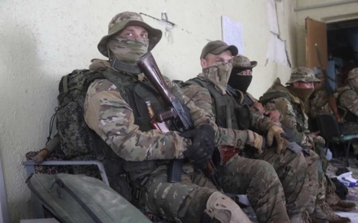Военный политолог Кошкин призвал разобраться, кто виновен в задержках выплат погибшим бойцам ЧВК «Вагнер»