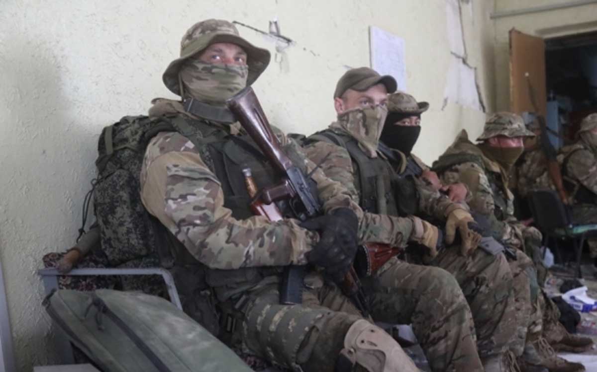 чвк-вагнер Военный политолог Кошкин призвал разобраться, кто виновен в задержках выплат погибшим бойцам ЧВК «Вагнер»