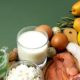 деревенские продукты