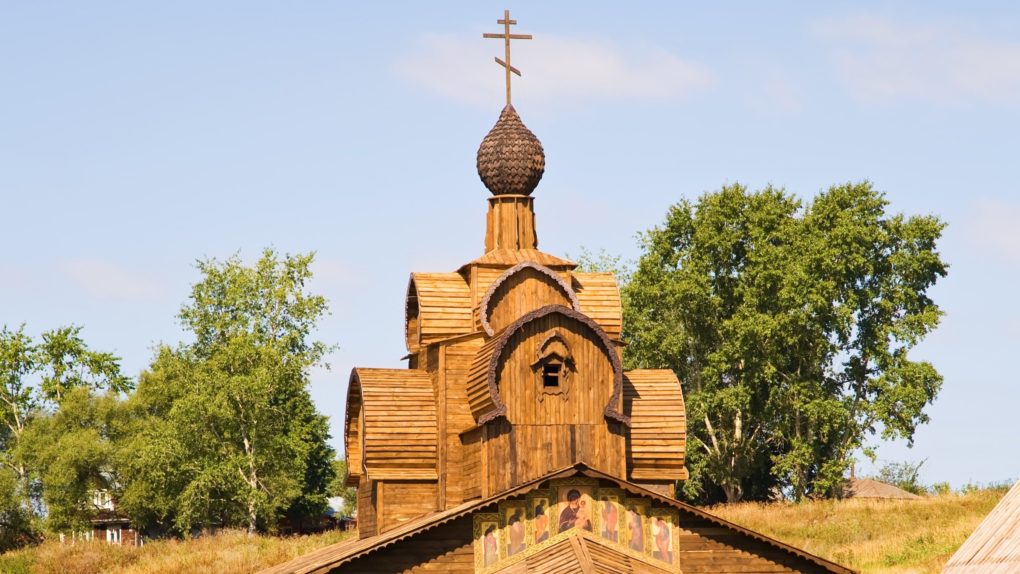 «деревенский