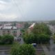Дожди ожидаются пока небольшие