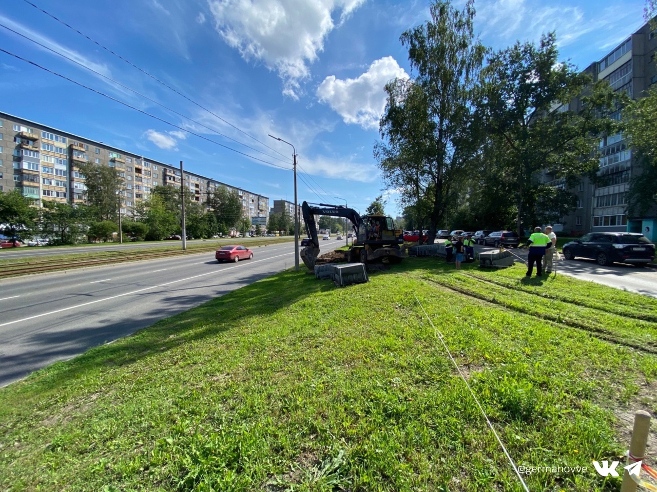 Дублер здесь нужен для удобства водителей