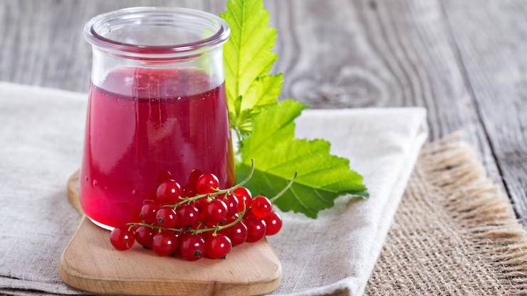 желе из красной смородины (1) желе из красной смородины (1)