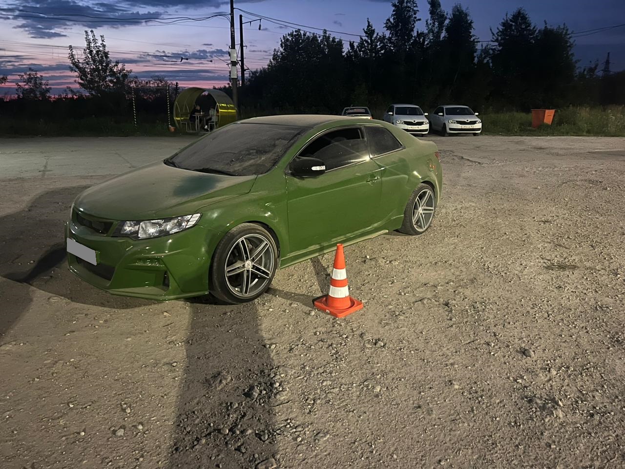 «КИА»