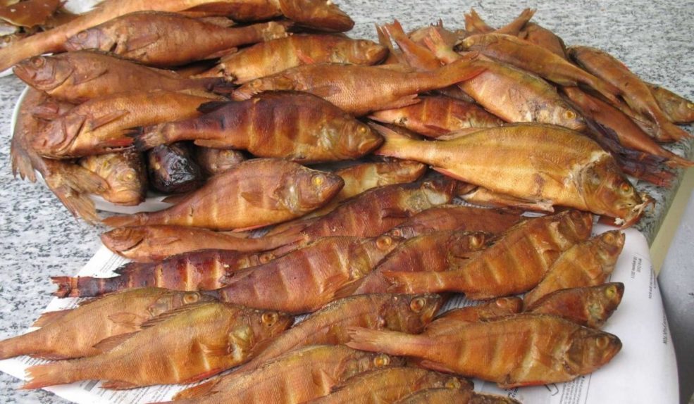 «копчёная