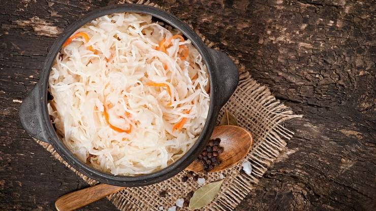 квашеная капуста квашеная капуста