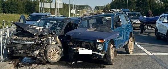 Машины после ДТП Машины после ДТП