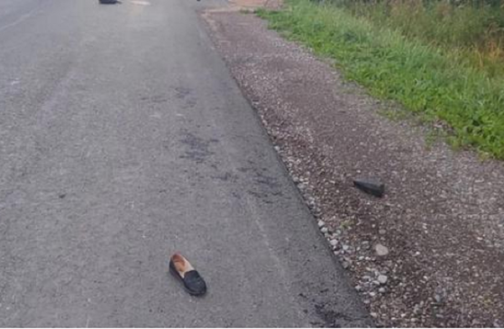Место ДТП Место ДТП