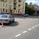 Место ДТП