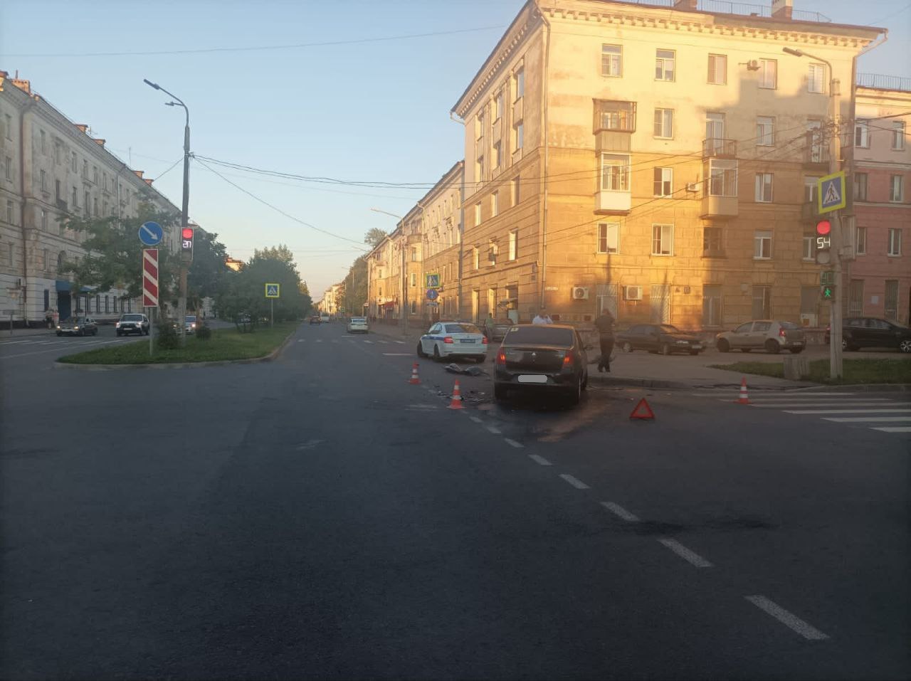 «Место