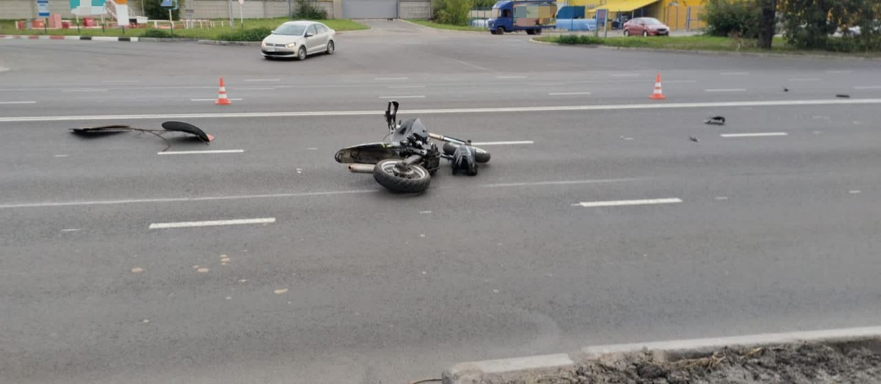«Мотоцикл.»