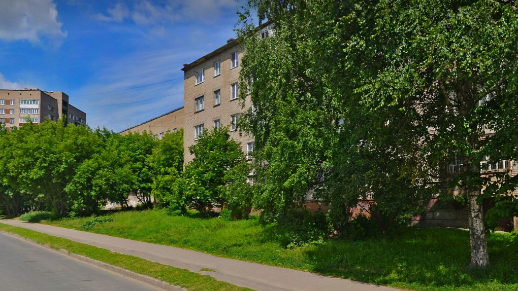 Парковая улица Парковая улица