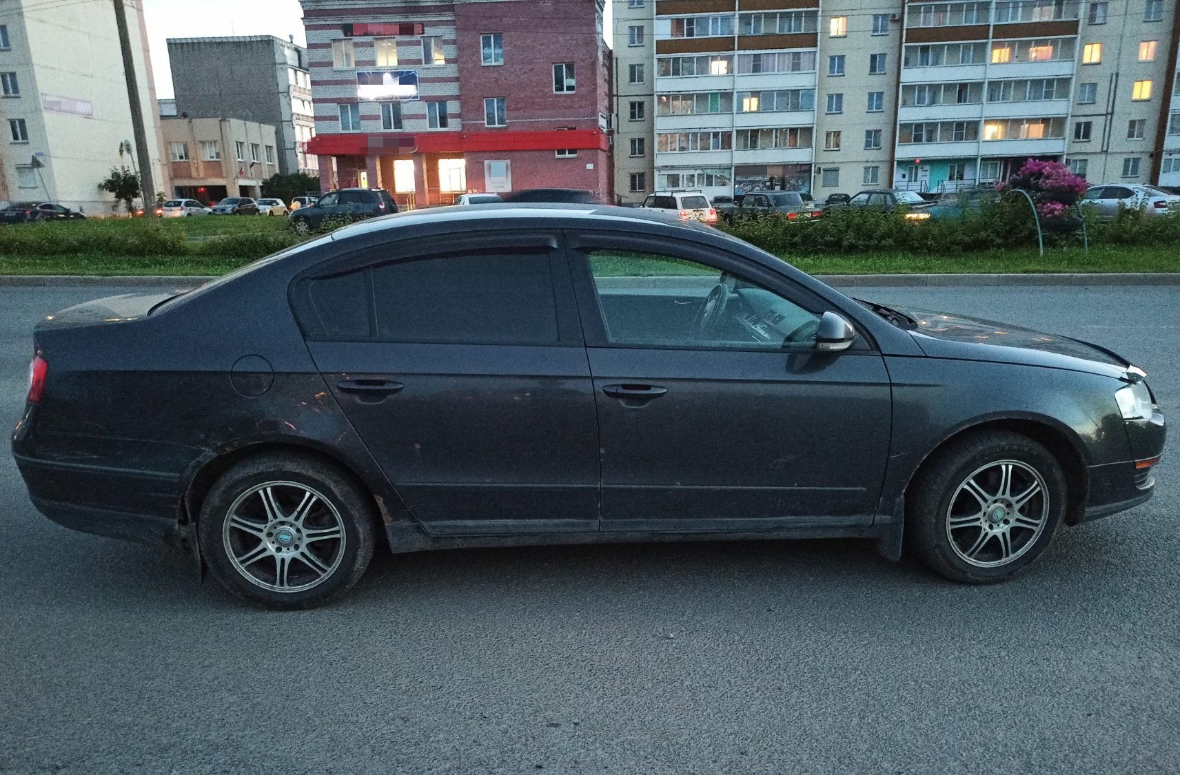 «Пассат»