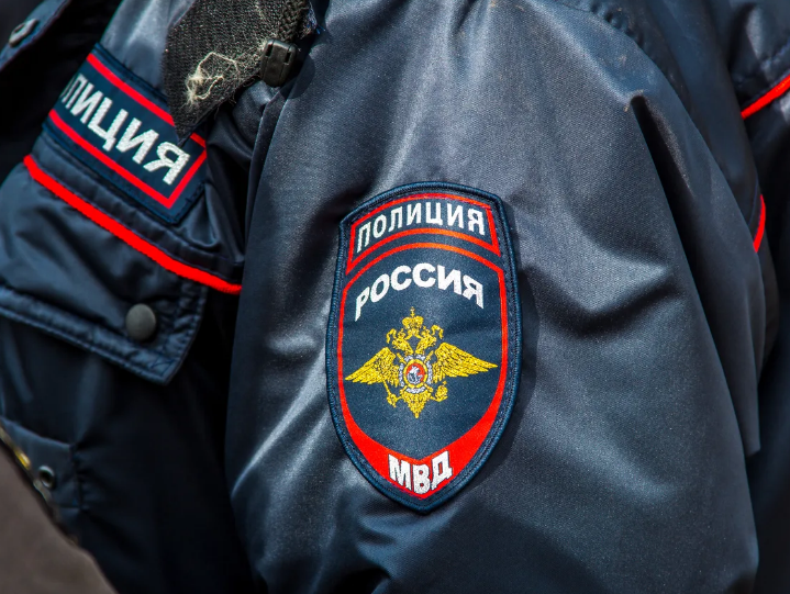 Полицейские быстро вычислили грабителя Полицейские быстро вычислили грабителя