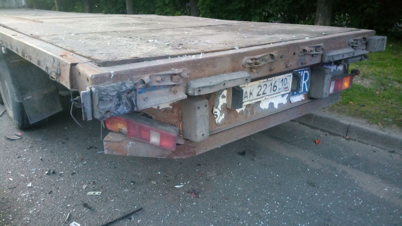 «Полуприцеп»