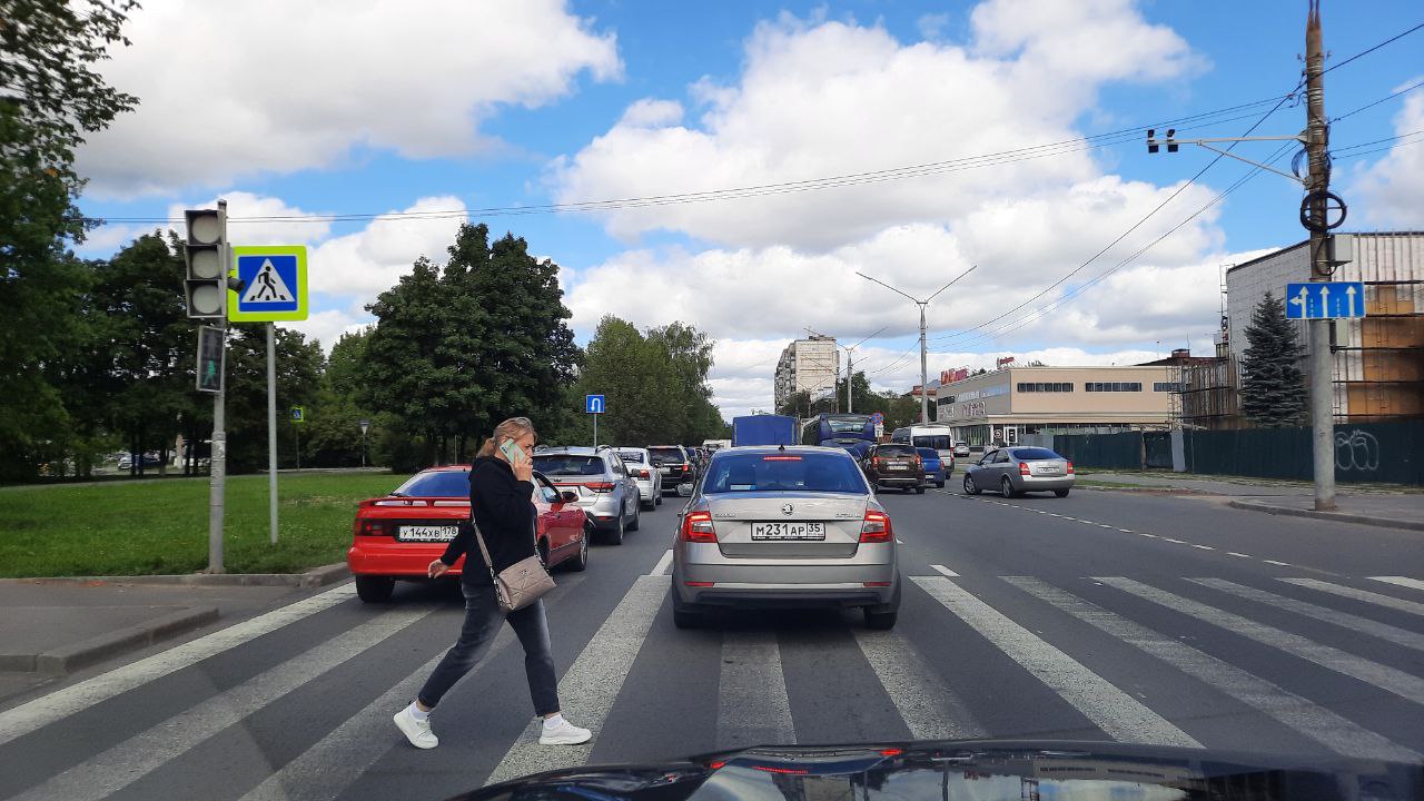 «Пробка