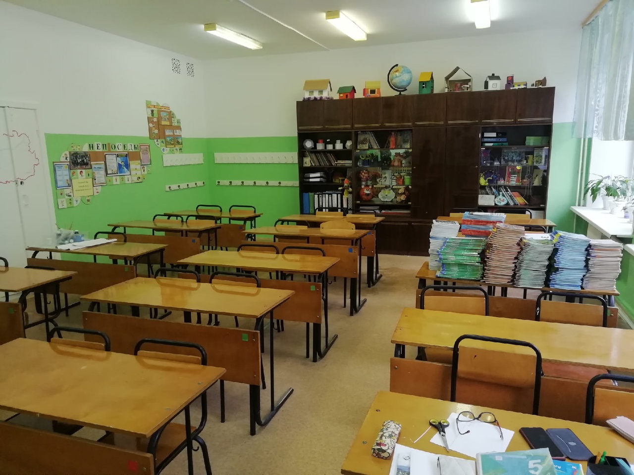 Школы к 1 сентября готовы Школы к 1 сентября готовы