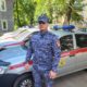 Сотрудник вневедомственной охраны