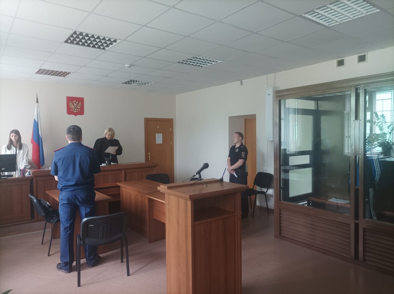 Суд по аресту инспекторов Суд по аресту инспекторов