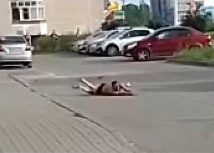 Упавший Упавший