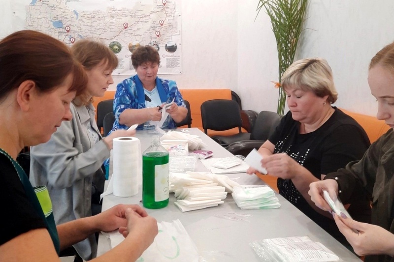 Волонтеры Волонтеры