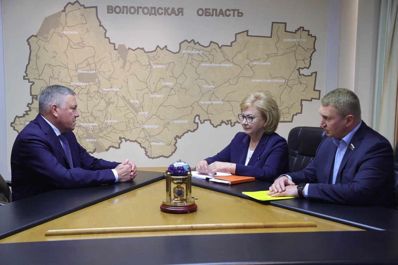 Встреча с депутатами Встреча с депутатами