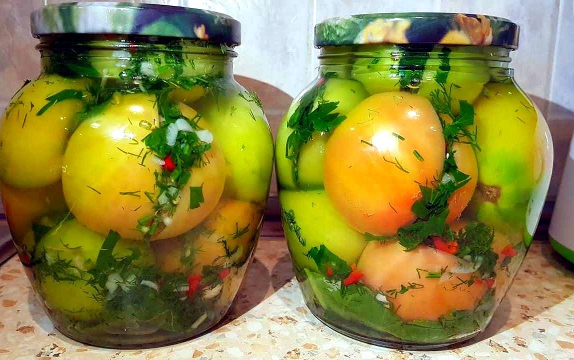 зеленые помидоры (1)