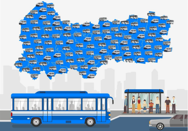 118 автобусов одновременно купят впервые