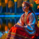 Девушка