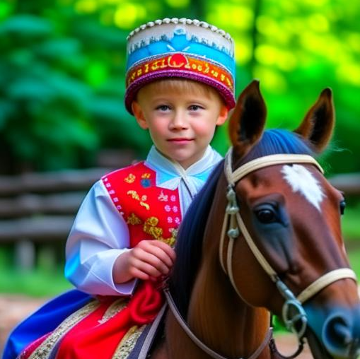 «Мальчик