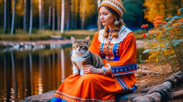 «Девушка