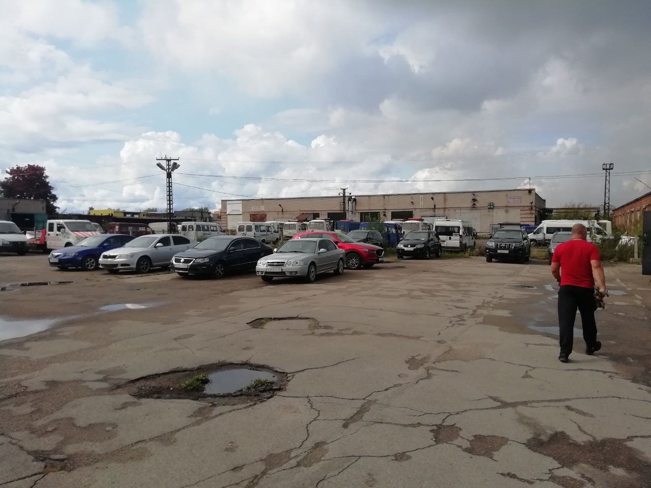 Авторынок на Гоголя. Авторынок на Гоголя.
