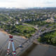 Череповец, вид на завод