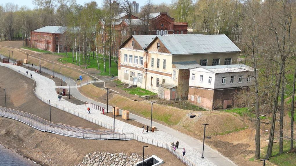 Череповецкий лесмех Череповецкий лесмех