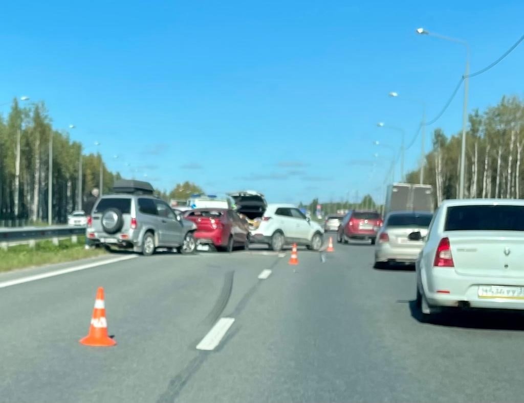 ДТП на трассе ДТП на трассе