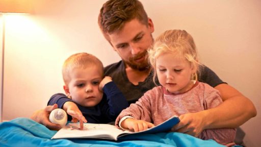 без отца семьи нет