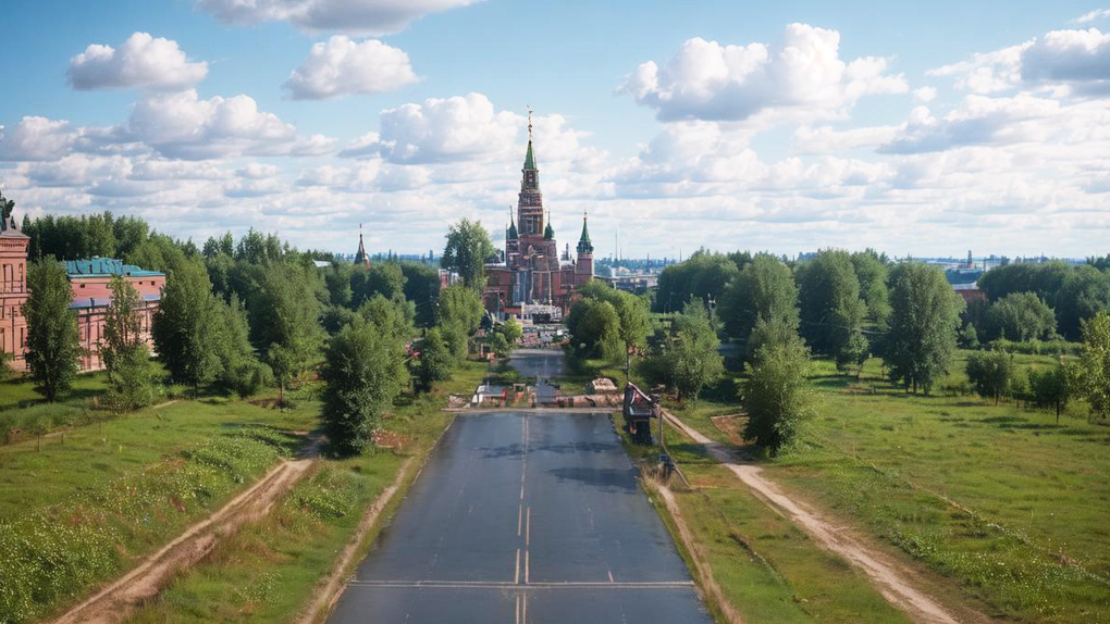 «Городче»