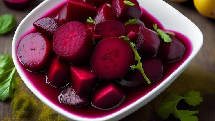 квашеная свекла квашеная свекла