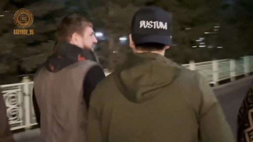 кадыров даудов