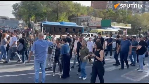 Армения на пороге революции