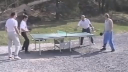 Путин и Собчак в Финляндии